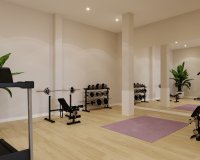 Новостройки - Апартаменты/Квартира - Algorfa (montemar) - Алгофра