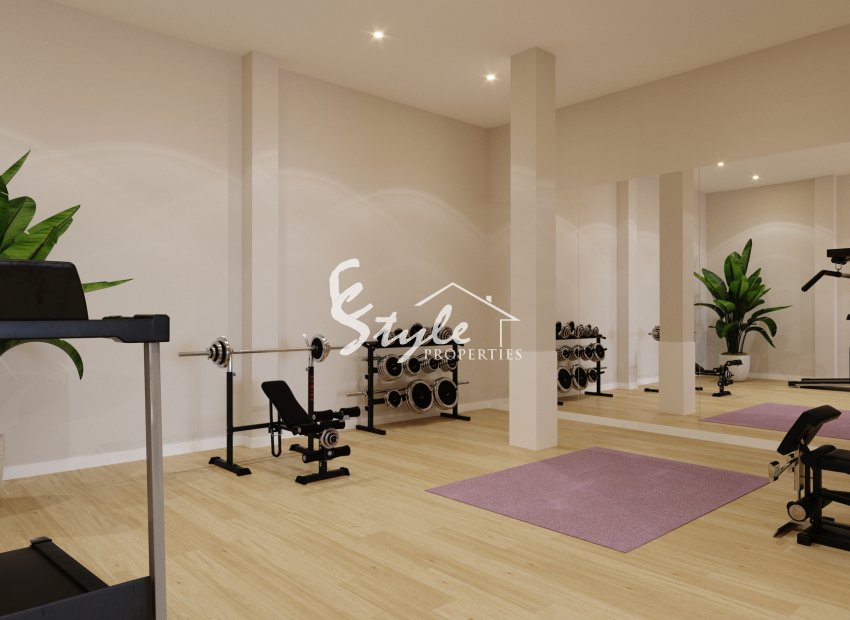 Новостройки - Апартаменты/Квартира - Algorfa (montemar) - Алгофра