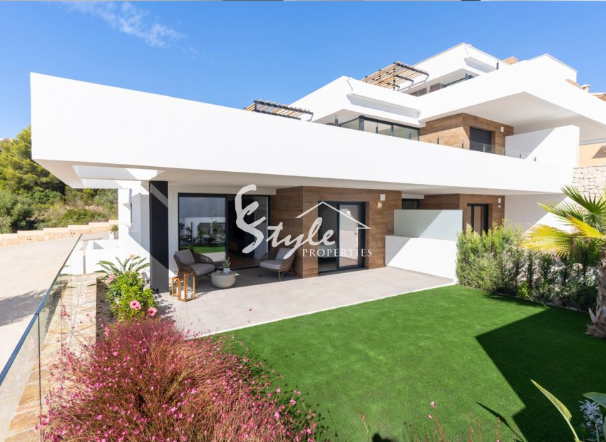 Новостройки - Апартаменты/Квартира - Alicante - El Poble Nou de Benitatxell