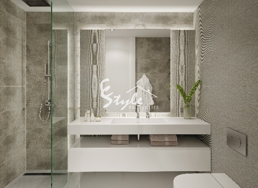 Новостройки - Апартаменты/Квартира - Аликанте