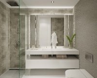 Новостройки - Апартаменты/Квартира - Аликанте