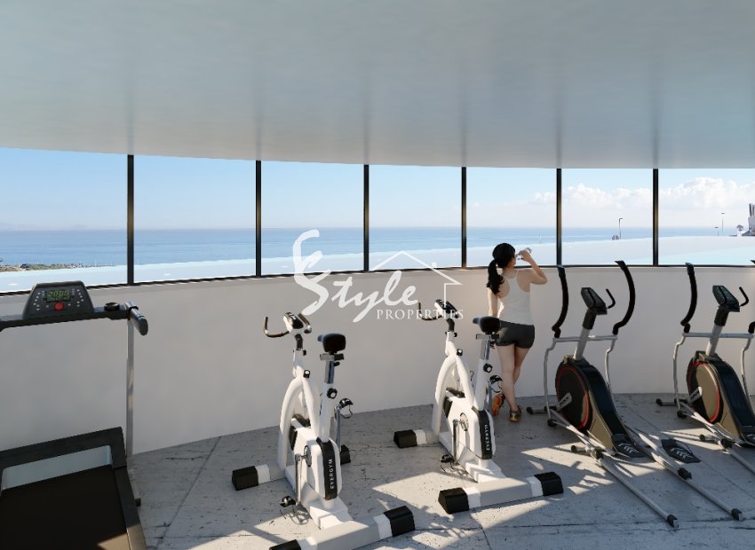 Новостройки - Апартаменты/Квартира - Аликанте