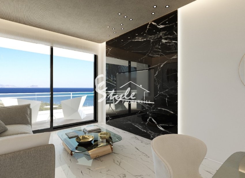 Новостройки - Апартаменты/Квартира - Аликанте