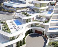 Новостройки - Апартаменты/Квартира - Алтея - Pueblo Mascarat