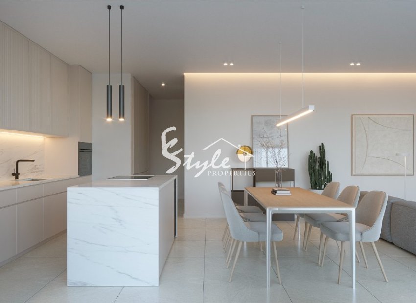 Новостройки - Апартаменты/Квартира - Алтея