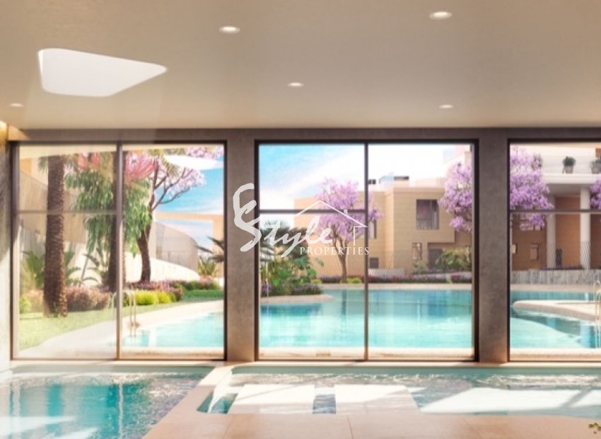 Новостройки - Апартаменты/Квартира - Бенидорм - Аликанте