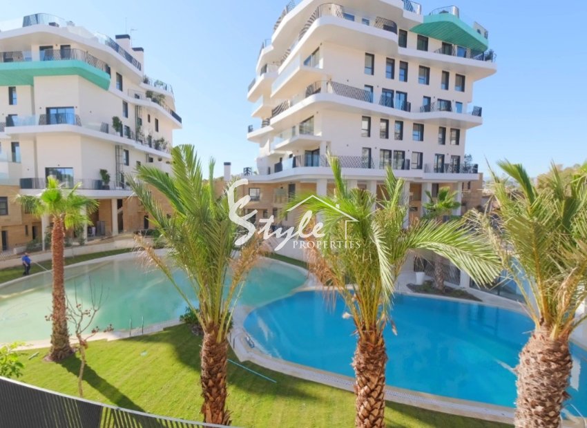 Новостройки - Апартаменты/Квартира - Бенидорм - Benidorm