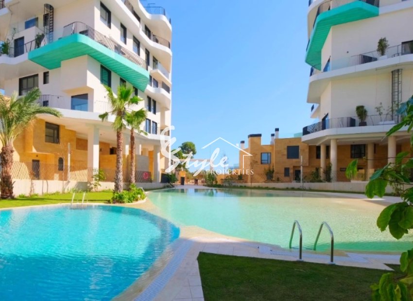 Новостройки - Апартаменты/Квартира - Бенидорм - Benidorm
