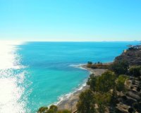 Новостройки - Апартаменты/Квартира - Бенидорм - Benidorm