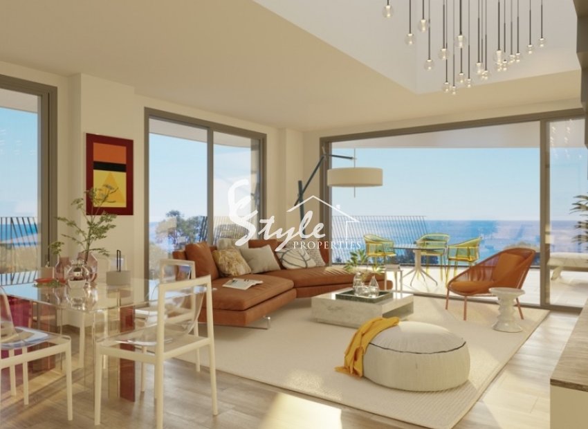 Новостройки - Апартаменты/Квартира - Бенидорм - Benidorm