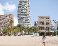 Новостройки - Апартаменты/Квартира - Бенидорм - Benidorm
