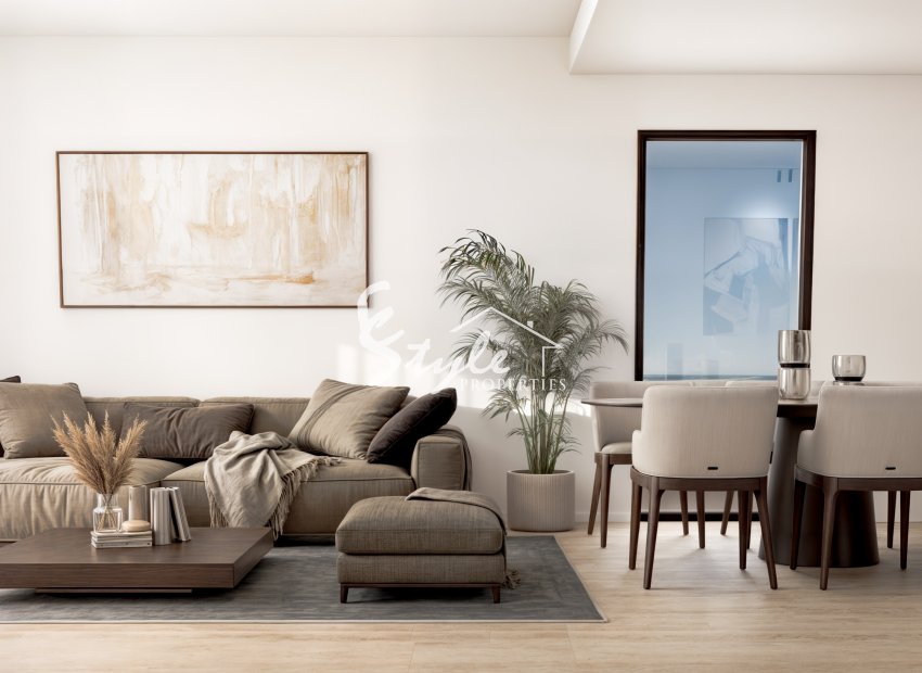 Новостройки - Апартаменты/Квартира - Бенидорм - Финестрат