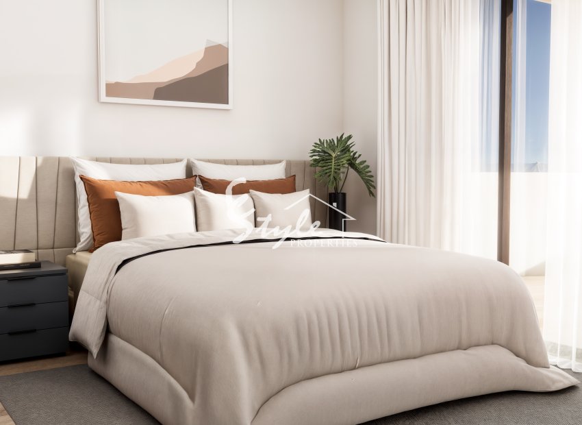 Новостройки - Апартаменты/Квартира - Бенидорм - Финестрат