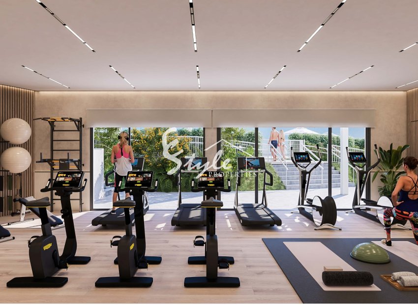 Новостройки - Апартаменты/Квартира - Бенидорм - La Vila Joiosa