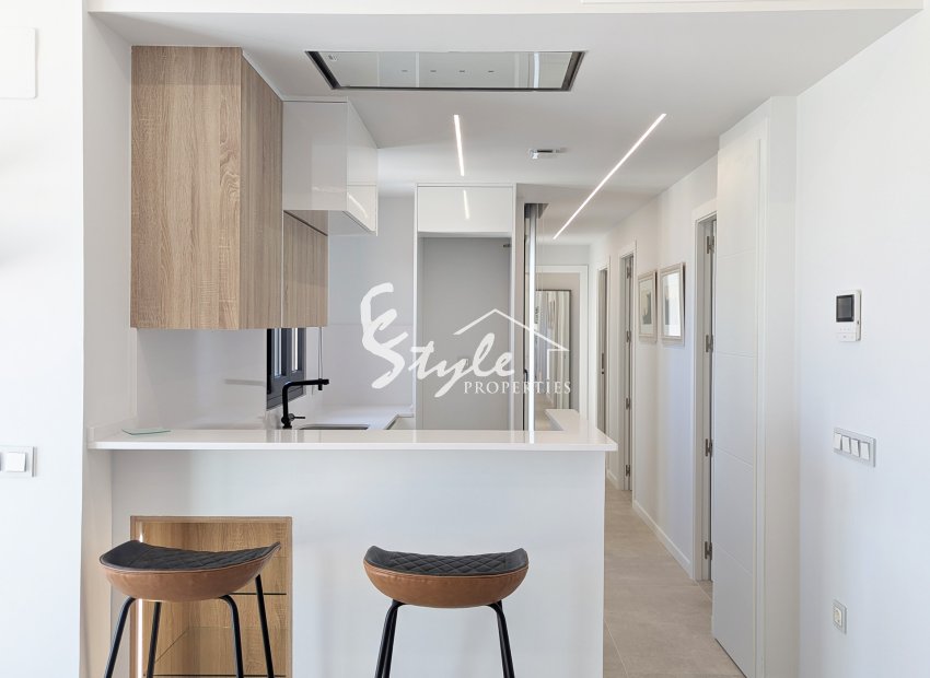 Новостройки - Апартаменты/Квартира - Дения - Denia