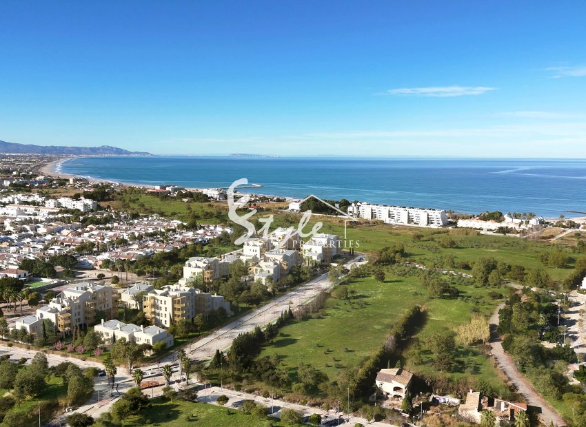 Новостройки - Апартаменты/Квартира - Дения - Эль Вергер