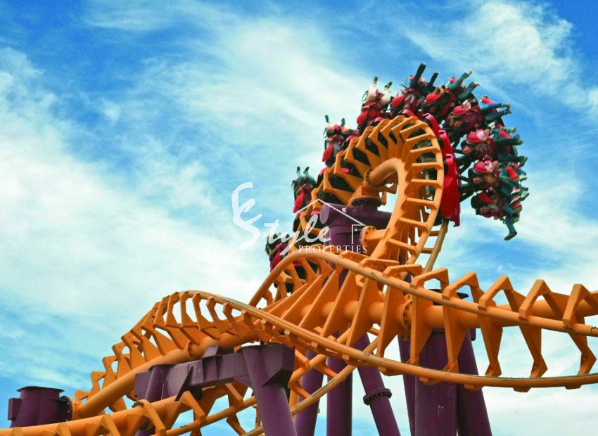 Новостройки - Апартаменты/Квартира - Финестрат