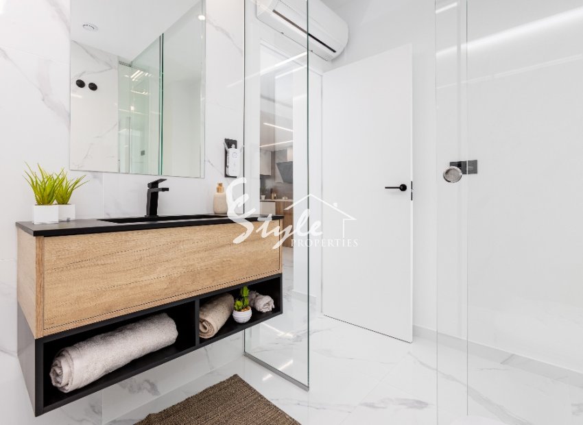 Новостройки - Апартаменты/Квартира - Гуардамар дель Сегура