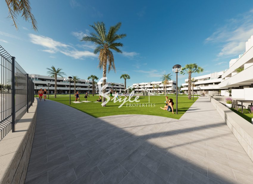 Новостройки - Апартаменты/Квартира - Гуардамар дель Сегура