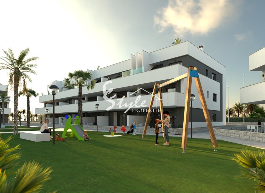 Новостройки - Апартаменты/Квартира - Гуардамар дель Сегура