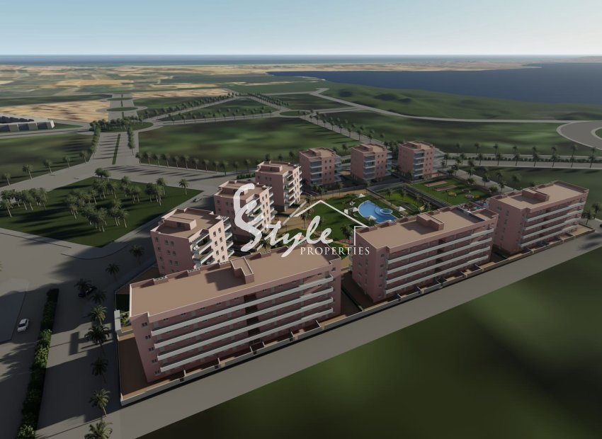 Новостройки - Апартаменты/Квартира - Guardamar - Гуардамар дель Сегура
