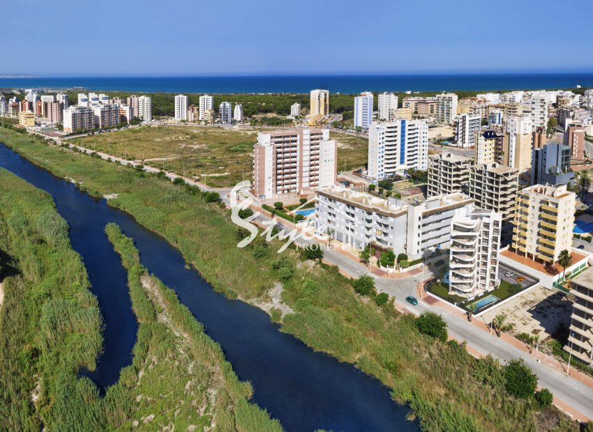 Новостройки - Апартаменты/Квартира - Guardamar - Гуардамар дель Сегура