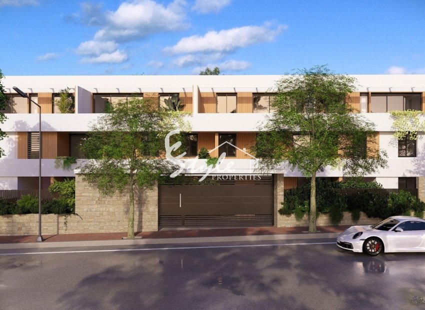 Новостройки - Апартаменты/Квартира - Хавеа - Javea