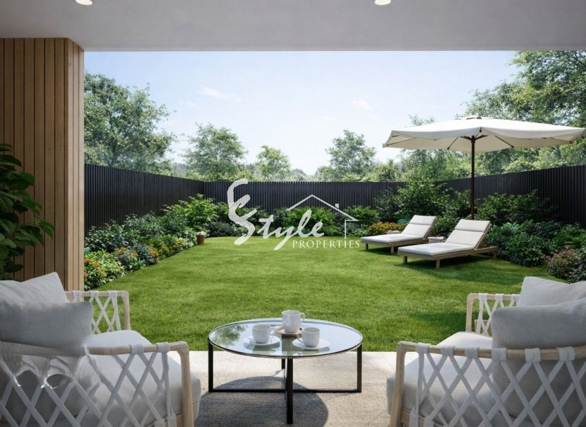 Новостройки - Апартаменты/Квартира - Хавеа - Javea