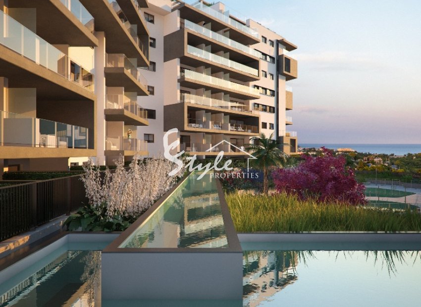 Новостройки - Апартаменты/Квартира - Кампоамор