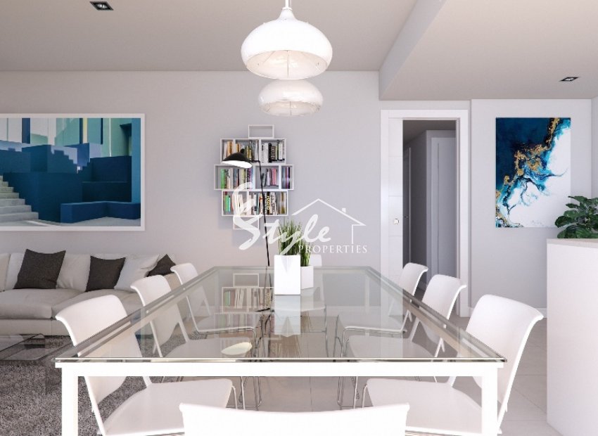 Новостройки - Апартаменты/Квартира - Кампоамор