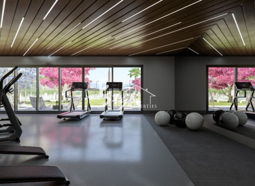 Новостройки - Апартаменты/Квартира - Кампоамор