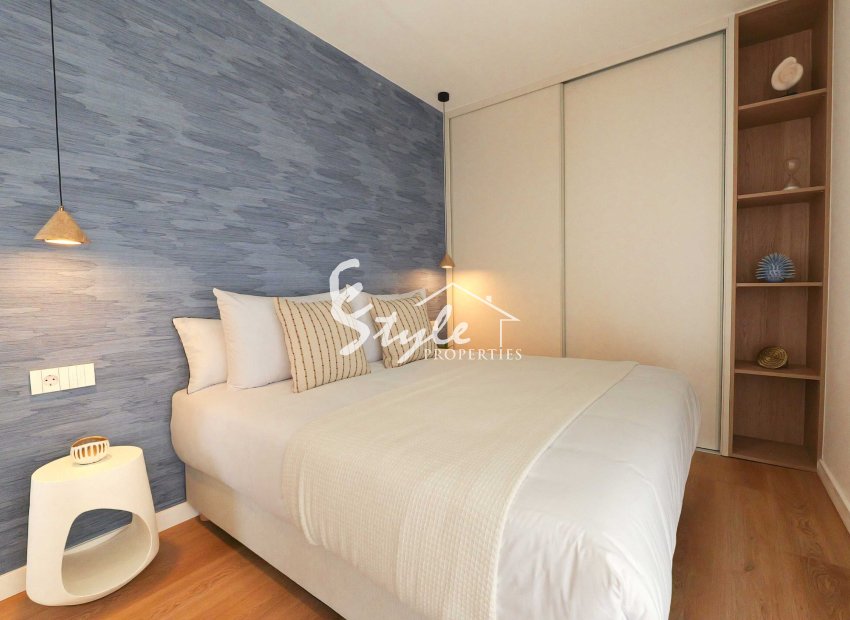 Новостройки - Апартаменты/Квартира - La Manga - La Manga del Mar Menor