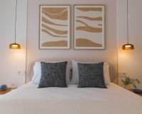 Новостройки - Апартаменты/Квартира - La Manga - La Manga del Mar Menor