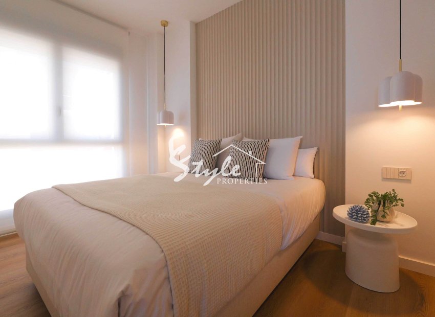 Новостройки - Апартаменты/Квартира - La Manga - La Manga del Mar Menor