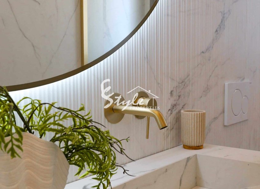 Новостройки - Апартаменты/Квартира - La Manga - La Manga del Mar Menor