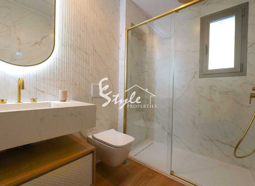 Новостройки - Апартаменты/Квартира - La Manga - La Manga del Mar Menor