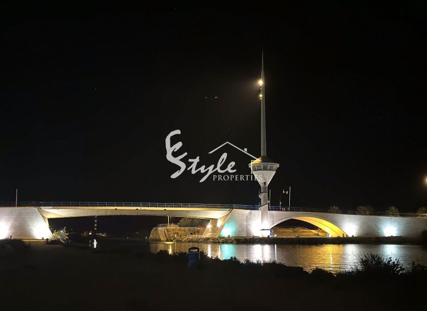 Новостройки - Апартаменты/Квартира - La Manga - La Manga del Mar Menor