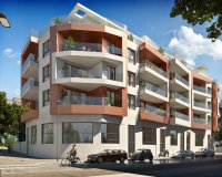 Новостройки - Апартаменты/Квартира - La Vila Joiosa