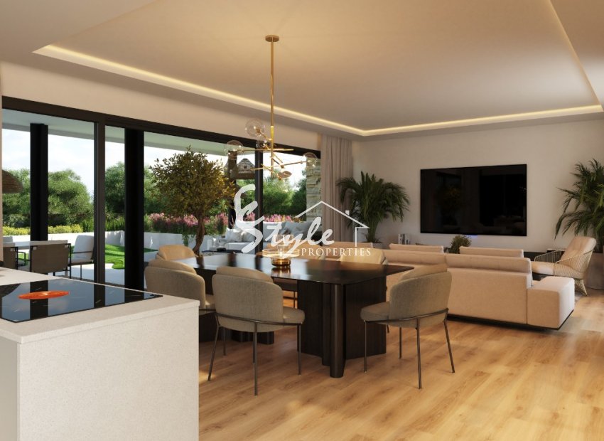 Новостройки - Апартаменты/Квартира - Лас Колинас - Las Colinas Golf