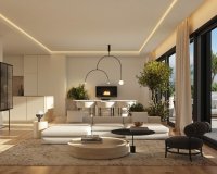 Новостройки - Апартаменты/Квартира - Лас Колинас - Las Colinas Golf