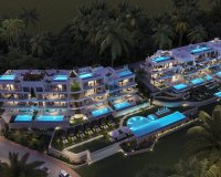 Новостройки - Апартаменты/Квартира - Лас Колинас - Las Colinas Golf