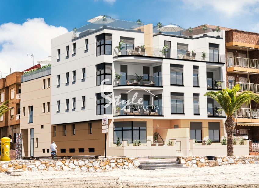 Новостройки - Апартаменты/Квартира - Ло Паган