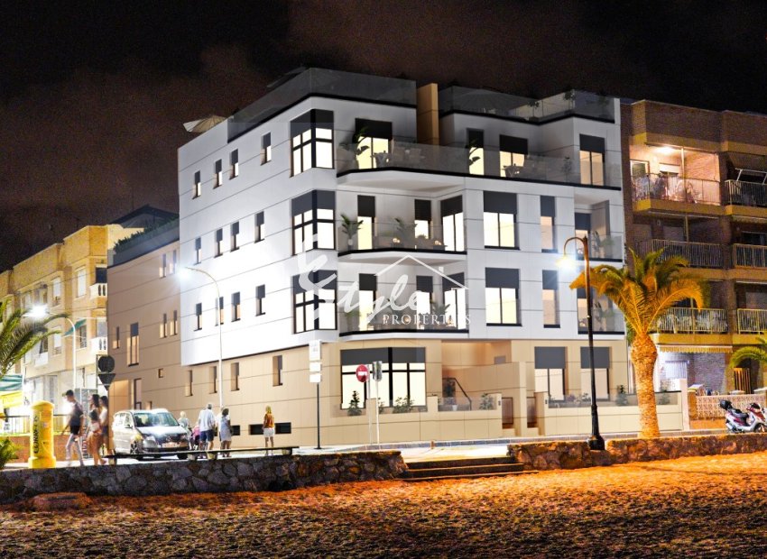 Новостройки - Апартаменты/Квартира - Ло Паган