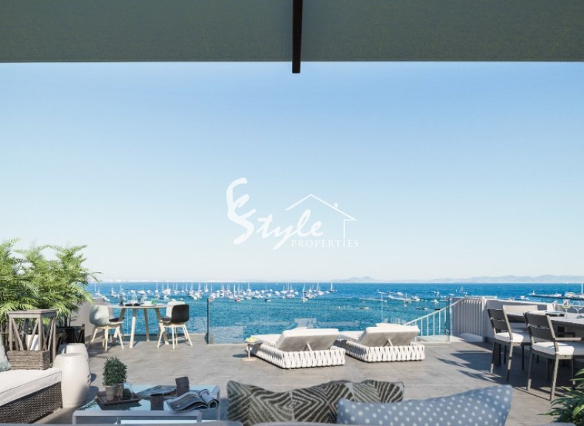 Новостройки - Апартаменты/Квартира - Ло Паган