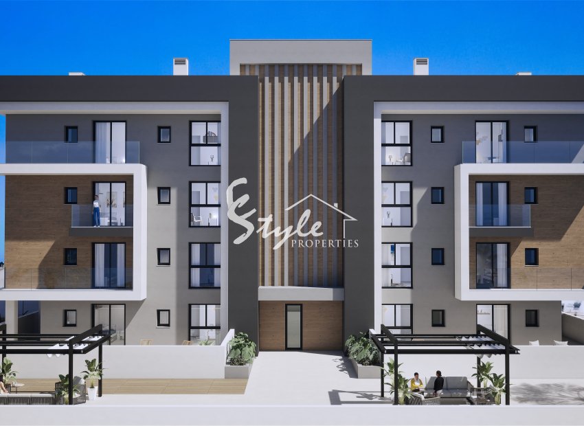 Новостройки - Апартаменты/Квартира - Los Alcazares - Лос Алькасарес