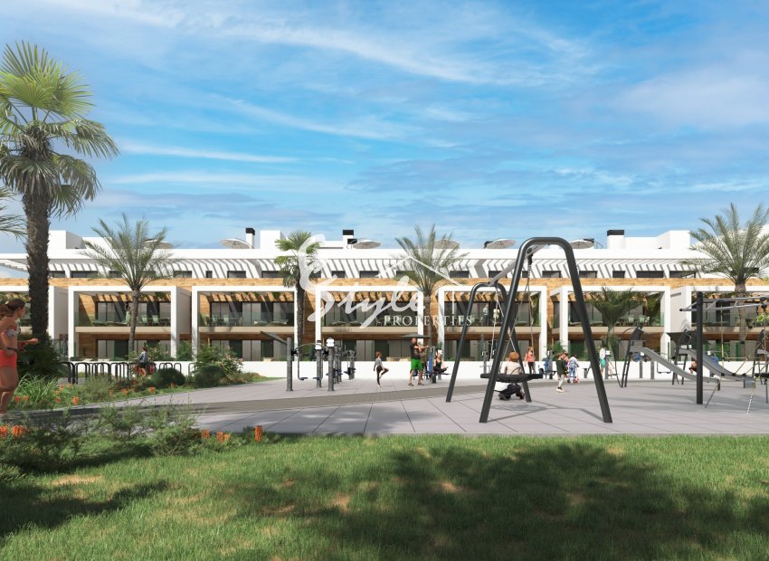 Новостройки - Апартаменты/Квартира - Los Alcazares - Лос Алькасарес