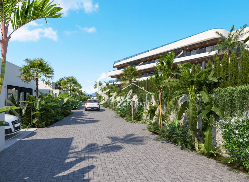 Новостройки - Апартаменты/Квартира - Los Alcazares - Лос Алькасарес