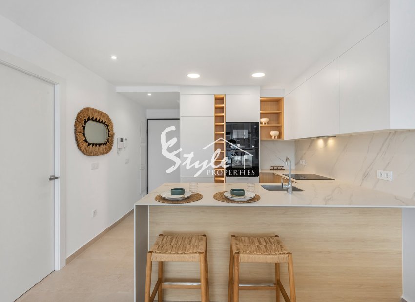 Новостройки - Апартаменты/Квартира - Los Alcazares - Лос Алькасарес