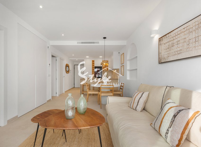 Новостройки - Апартаменты/Квартира - Los Alcazares - Лос Алькасарес