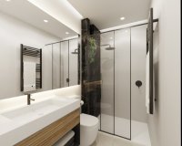 Новостройки - Апартаменты/Квартира - Лос Алькасарес